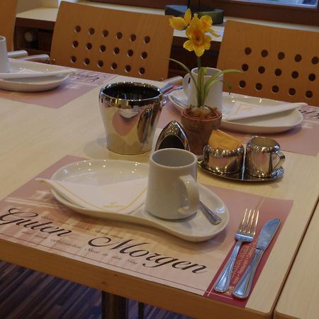 Hotel Merseburger Hof Leipzig Ngoại thất bức ảnh