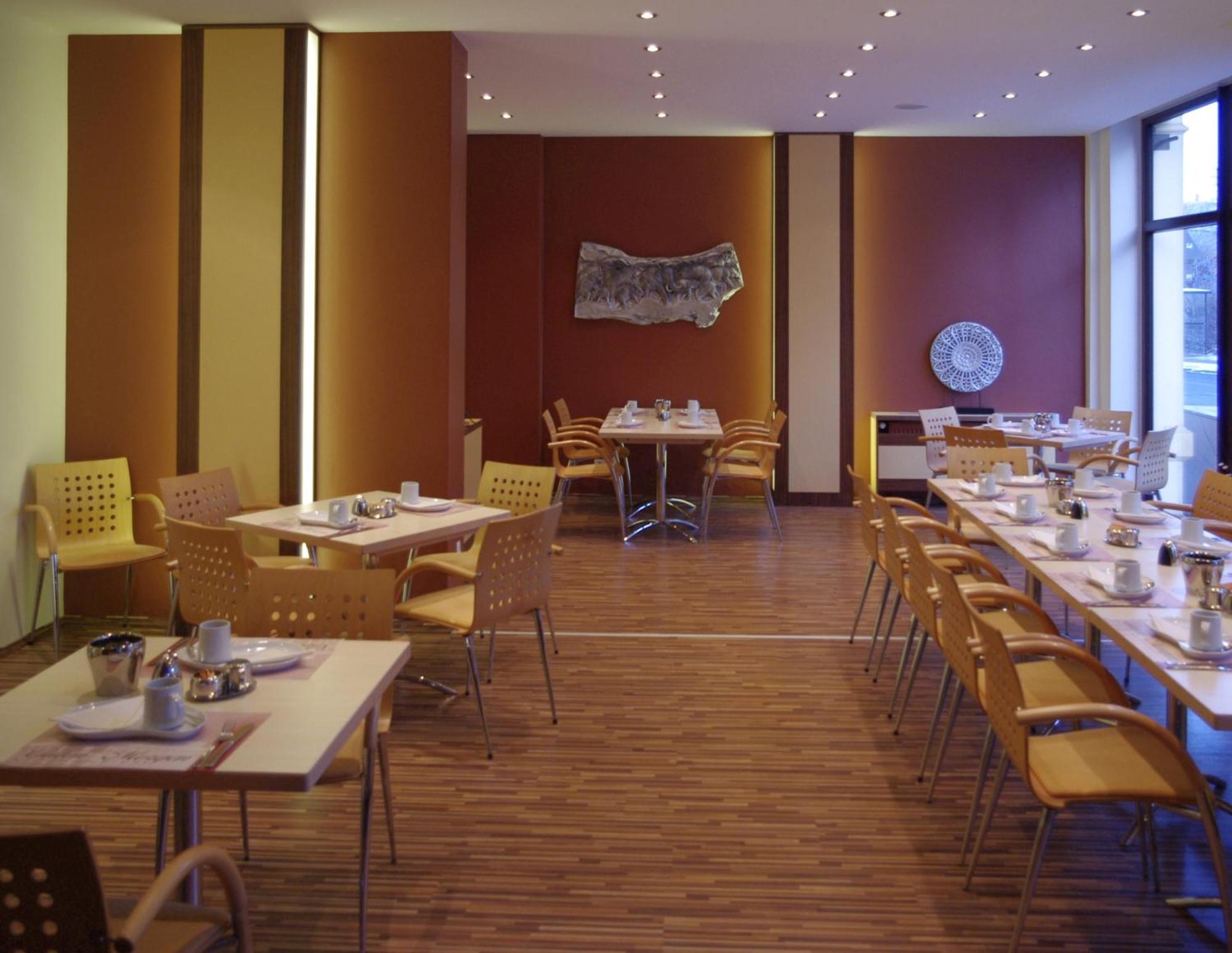 Hotel Merseburger Hof Leipzig Ngoại thất bức ảnh