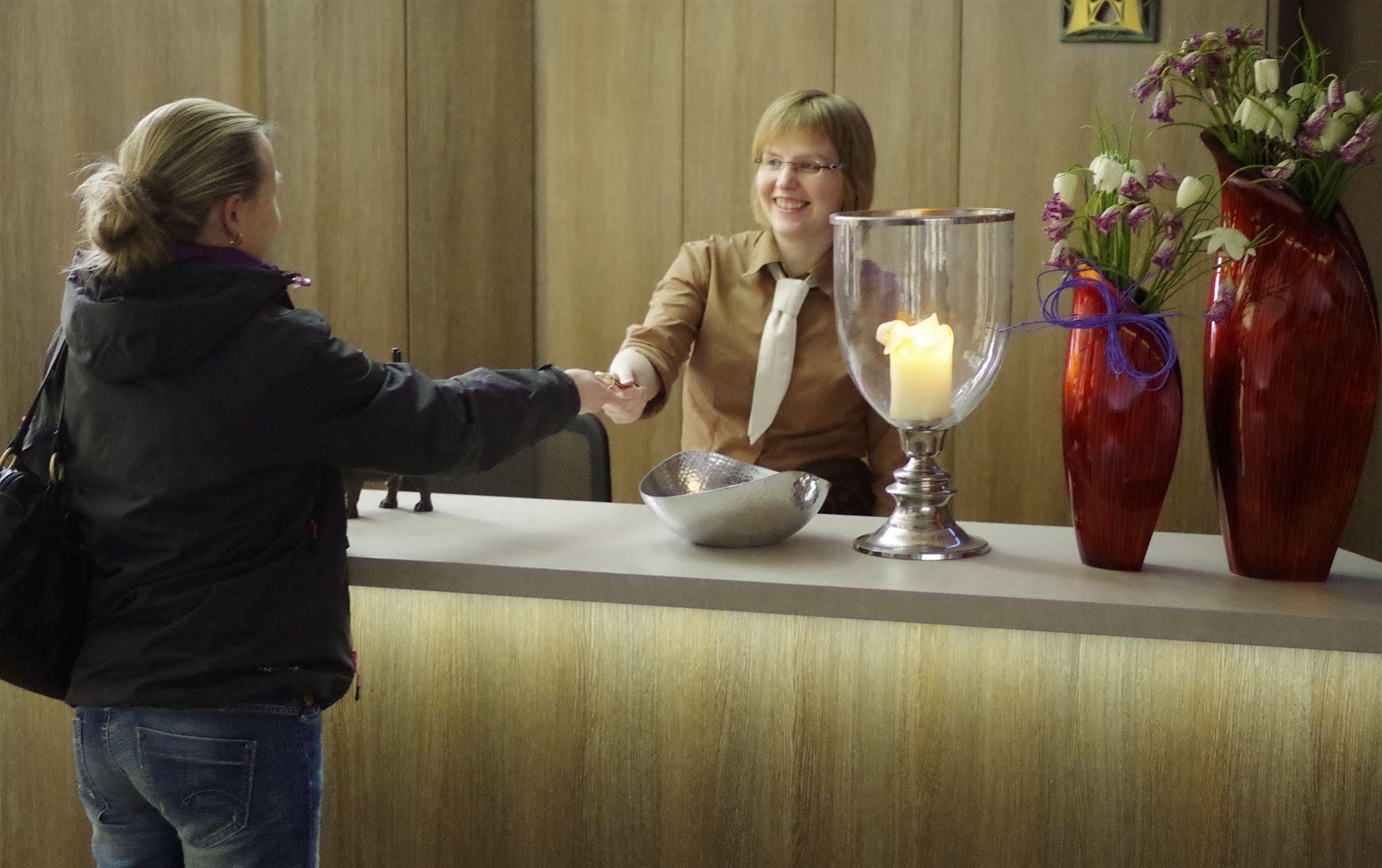 Hotel Merseburger Hof Leipzig Ngoại thất bức ảnh
