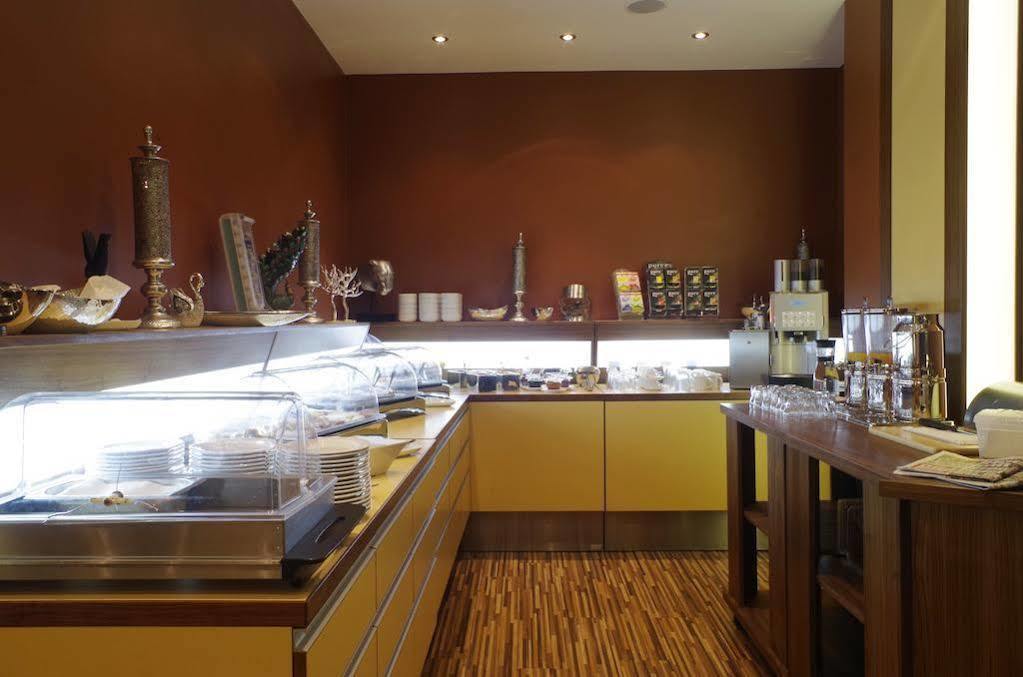 Hotel Merseburger Hof Leipzig Ngoại thất bức ảnh