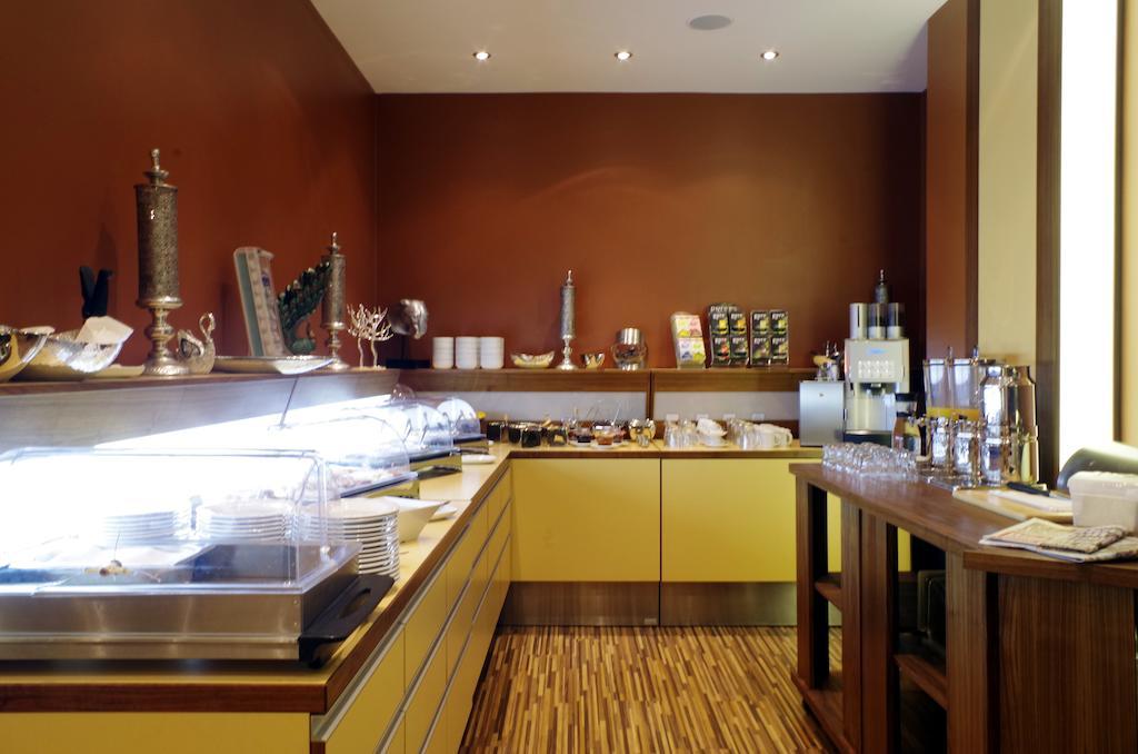 Hotel Merseburger Hof Leipzig Ngoại thất bức ảnh