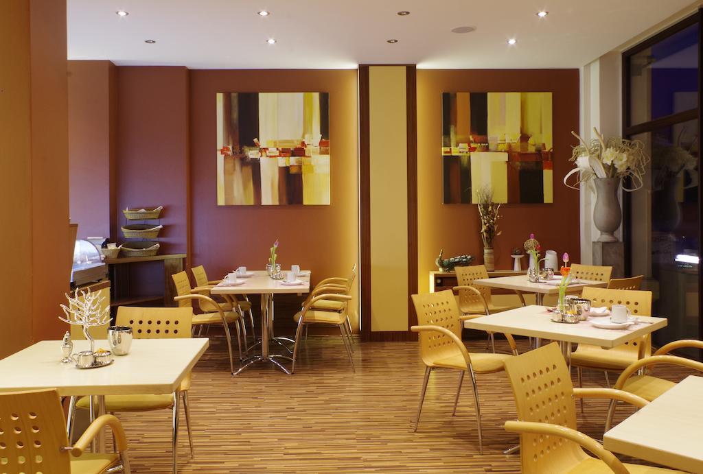 Hotel Merseburger Hof Leipzig Ngoại thất bức ảnh