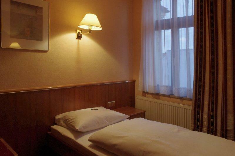 Hotel Merseburger Hof Leipzig Ngoại thất bức ảnh